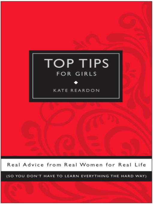 Title details for Top Tips for Girls by Kate Reardon - Available